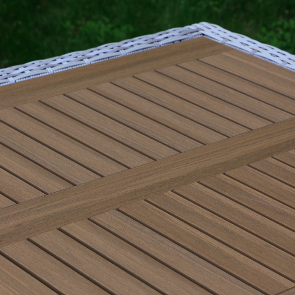 Обеденный стол Royal Family AMELIA 90 бежевый